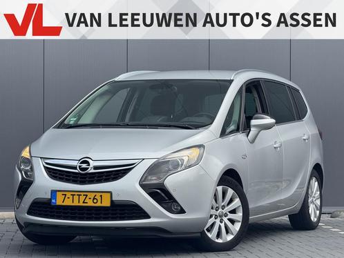 Opel Zafira Tourer 1.4 Design Edition 7p. | APK 05-08-2026 |, Auto's, Opel, Bedrijf, Te koop, Zafira, ABS, Achteruitrijcamera