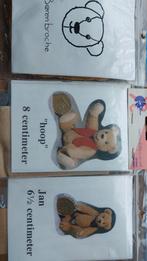 3 Beren Zelfmaak Pakketjes, Overige merken, Overige typen, Kind, Nieuw