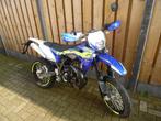 Sherco SM-RS 50 FACTORY 2024, 6 versnellingen, Nieuw, Ophalen of Verzenden, 50 cc