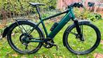 Stromer ST3 - Maat L - Classic Green, Fietsen en Brommers, Ophalen, Gebruikt, Stromer, 55 tot 59 cm