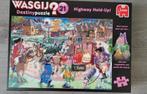 Wasgij puzzel 'Highway hold up!', Ophalen of Verzenden, 500 t/m 1500 stukjes, Zo goed als nieuw