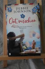 Ooit, misschien - Debbie Johnson, Boeken, Ophalen, Zo goed als nieuw, Debbie Johnson