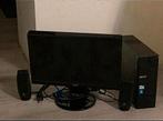 Acer desktop, Computers en Software, Desktop Pc's, Ophalen, HDD, 2 tot 3 Ghz, Met monitor