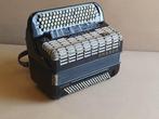 Hohner Atlanta 145 P knopaccordeon, Muziek en Instrumenten, Ophalen, Gebruikt, Met riemen, Knopaccordeon