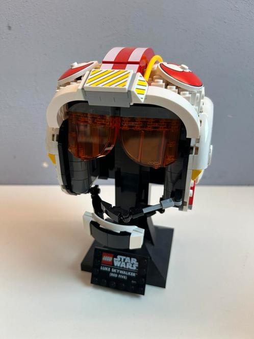 LEGO STAR WARS SET. -  75327 - LUKE SKYWALKER  RED FIVE, Kinderen en Baby's, Speelgoed | Duplo en Lego, Zo goed als nieuw, Lego