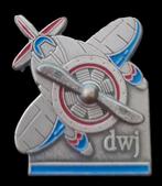 Ryanair EI-DWJ (Boeing 737 NG) 1, Ophalen of Verzenden, Nieuw, Transport, Speldje of Pin