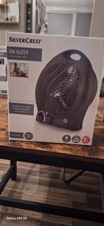 Silvercrest Ventilator Kachel, Huis en Inrichting, Kachels, Ophalen of Verzenden, Elektrisch, Overige soorten