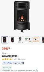 Qlima GH 8034 gaskachel, Huis en Inrichting, Ophalen of Verzenden, Gebruikt, Gas, Gaskachel
