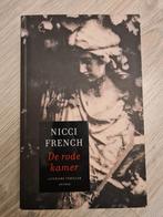 Nicci French - De rode kamer, Gelezen, Ophalen of Verzenden, Nicci French