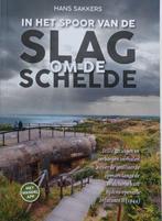 In het spoor van de slag om de schelde (1944) In NIEUWSTAAT, Tweede Wereldoorlog, Hans Sakkers, e.a., Nieuw, Ophalen of Verzenden