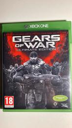 Gears of war ultimate edition Xbox one, Ophalen of Verzenden, Zo goed als nieuw