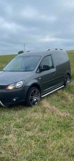Vw Caddy 1600 TDI schade vrij, Auto's, Bestelauto's, 4 cilinders, 700 kg, Volkswagen, Diesel