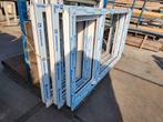 154 - Kunststof kozijnen, Ophalen, Kunststof, Gebruikt, Raamkozijn