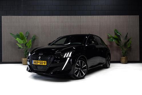 Peugeot 208  208 1.2 PureTech 131 PK GT | Automaat | Pano |, Auto's, Peugeot, Bedrijf, ABS, Achteruitrijcamera, Airbags, Airconditioning