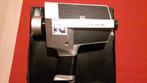 Vintage 8mm camera Silma 3Z, Ophalen, Voor 1940, Fototoestel