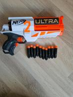 nerf ultra 2  met veel kogels en met aa batteryen, Kinderen en Baby's, Speelgoed | Buiten | Actiespeelgoed, Gebruikt, Ophalen