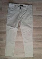 Antony morato pantalon broek chino beige zand lichtgrijs 158, Broek, Gebruikt, Ophalen of Verzenden, Antony Morato