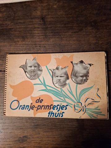 De Oranje - prinsesjes thuis beschikbaar voor biedingen