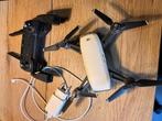 drone DJI Spark complete set, Ophalen of Verzenden, Gebruikt, Drone met camera