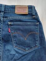 Levi's 711 Skinny jeans, Blauw, Ophalen of Verzenden, Zo goed als nieuw, Maat 34 (XS) of kleiner