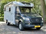 Hymer B-MC T 580 - 9G aut. | Bearlock | schotel | all-in!, Automaat, Ringverwarming, Koelkast, Bedrijf