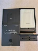 Opmerkelijke bundel van 2 papieren tablets met Marker Plus, Computers en Software, Ophalen of Verzenden, Zo goed als nieuw, 10 inch