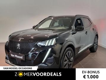 Peugeot e-2008 EV GT Pack 50 kWh | Apple carplay | Pano.dak  beschikbaar voor biedingen