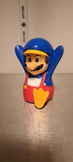 Mario Bros beeldje rijdend (Z245-117), Verzamelen, Beelden en Beeldjes, Ophalen of Verzenden, Zo goed als nieuw