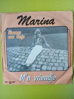 Marina, Ophalen of Verzenden, Zo goed als nieuw, Overige formaten, Levenslied of Smartlap