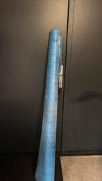 Aangebroken rol waterkerende dampdoorlatende folie, Doe-het-zelf en Verbouw, Zeil en Folie, Ophalen, Nieuw, 15 m² of meer, Folie