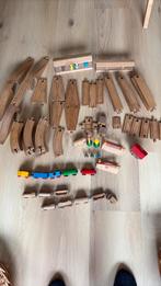 Brio trein hout, Ophalen of Verzenden, Gebruikt, Overige typen