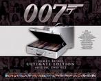 JAMES BOND COMPLETE COLLECTIE 25 STUKS INCL. KOFFER, Boxset, Ophalen of Verzenden, Zo goed als nieuw, Actie en Avontuur