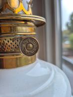 Antieke Kosmos Brenner olielamp, Antiek en Kunst, Antiek | Lampen, Ophalen of Verzenden