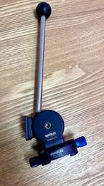 Novoflex Monolite Met Q=MOUNT, Audio, Tv en Foto, Fotografie | Statieven en Balhoofden, Balhoofd, Ophalen of Verzenden, Zo goed als nieuw