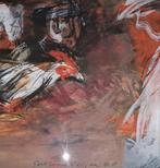 "Vechthaan "Gerbrand Volder  1988, Ophalen