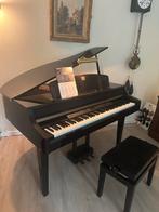 Yamaha CLP-266GP Digitale Vleugel, Muziek en Instrumenten, Piano's, Ophalen, Gebruikt, Zwart, Digitaal