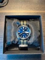 Seiko 5, Seiko, Staal, Polshorloge, Kunststof