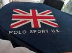 Polo Sport plaid rood/blauw/wit, Ophalen of Verzenden, Zo goed als nieuw