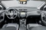 Nissan QASHQAI 1.3 DIG-T Tekna 140PK Pano Camera Trekhaak 19, Voorwielaandrijving, 687 kg, Gebruikt, 4 cilinders