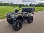 Suzuki kingquad 750i 4x4 met auto kenteken L7e