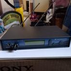 Mooie SENNHEISER ew 500 G2 microhone Receiver., Ophalen of Verzenden, Zo goed als nieuw, Overige typen