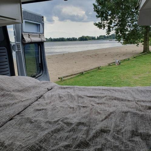 zelf bouw camper Peugeot Boxer L4H2, Caravans en Kamperen, Campers, Particulier, tot en met 2, Buscamper of Camperbus, Overige merken