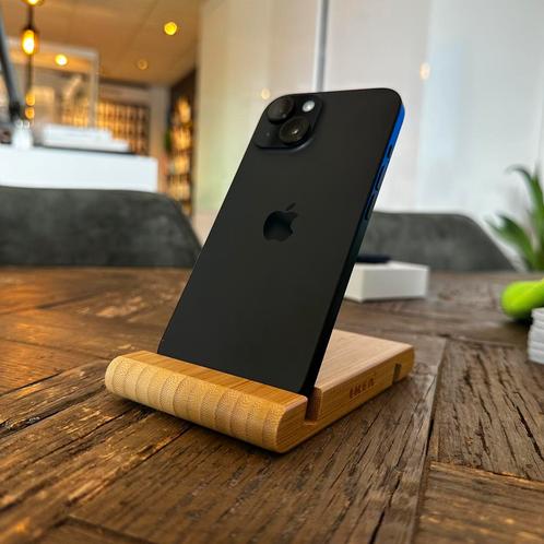 Apple iPhone 15 128GB - als nieuw- incl. garantie, Telecommunicatie, Mobiele telefoons | Apple iPhone, Zo goed als nieuw, 128 GB