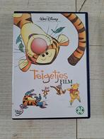 Disney dvd Teigetjes film, Cd's en Dvd's, Dvd's | Tekenfilms en Animatie, Alle leeftijden, Ophalen of Verzenden, Zo goed als nieuw