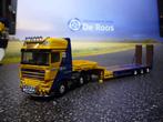 Tekno DAF XF 105 Truck TEC, Hobby en Vrije tijd, Modelauto's | 1:50, Ophalen of Verzenden, Nieuw, Bus of Vrachtwagen, Tekno