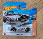 Hot wheels triumph tr6 treasure hunt, Hobby en Vrije tijd, Modelauto's | Overige schalen, Ophalen of Verzenden, Zo goed als nieuw