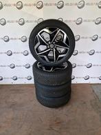 Allseason set Volkswagen ID3 Andoya 215 50 19 5x112 57,1, 19 inch, Ophalen of Verzenden, All Season, Band(en)