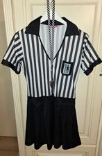 Scheidsrechters jurkje, Ophalen of Verzenden, Zo goed als nieuw, Carnaval