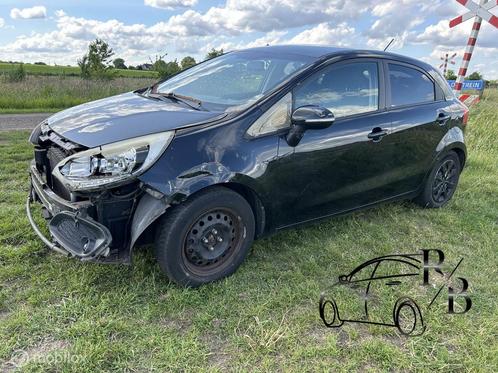 Kia Rio 1.2 CVVT Super Pack LEES TEKST, Auto's, Kia, Bedrijf, Te koop, Rio, ABS, Airbags, Airconditioning, Alarm, Bluetooth, Boordcomputer