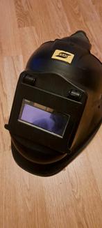 ESAB Lashelm - Goede Staat, Doe-het-zelf en Verbouw, Laskappen, Ultraviolet, Ophalen of Verzenden, Gebruikt